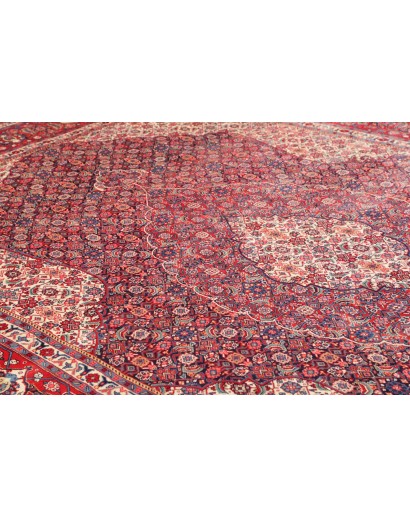 Tappeto Sarough Persia marrone 280x406