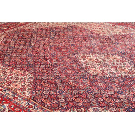 Tappeto Sarough Persia marrone 280x406