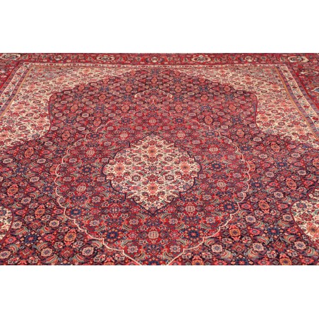 Tappeto Sarough Persia marrone 280x406