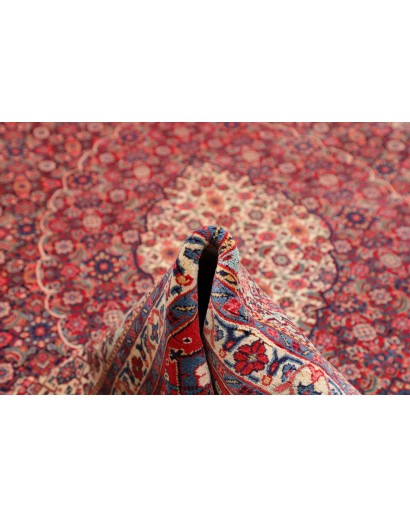 Tappeto Sarough Persia marrone 280x406