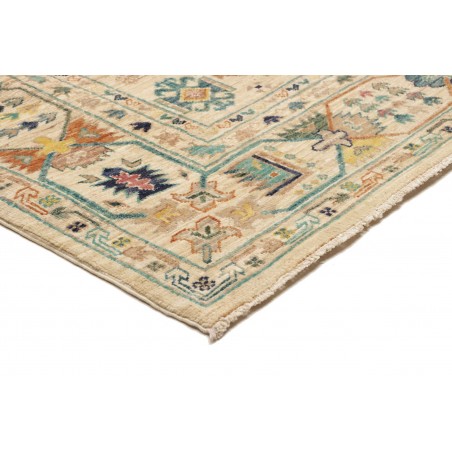 Tappeto Tribal Pakistan marrone grigio 168x234