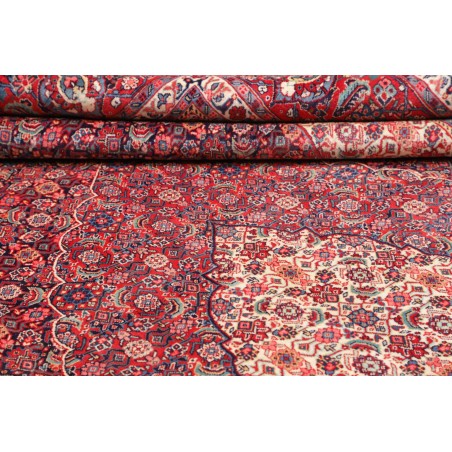 Tappeto Sarough Persia marrone 280x406