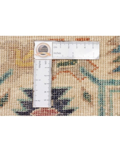 Tappeto Tribal Pakistan marrone grigio 168x234