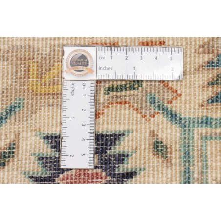 Tappeto Tribal Pakistan marrone grigio 168x234