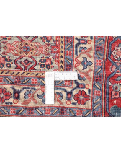 Tappeto Sarough Persia marrone 280x406