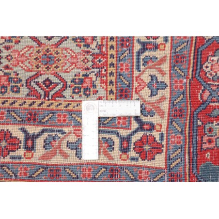 Tappeto Sarough Persia marrone 280x406