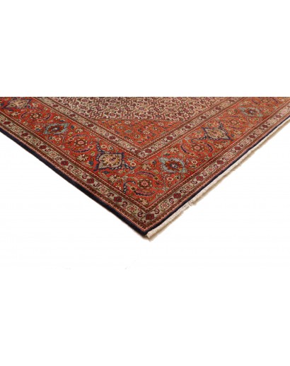 Tappeto Tabriz Persia marrone grigio 305x390