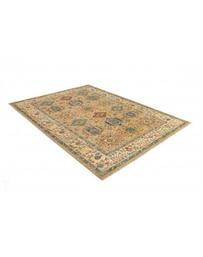 Tappeto Tribal Pakistan marrone 167x232