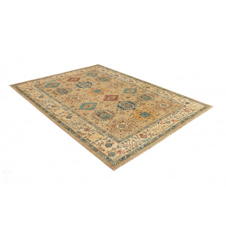 Tappeto Tribal Pakistan marrone 167x232