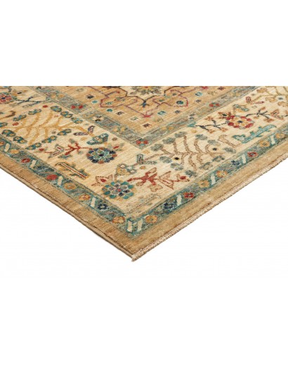 Tappeto Tribal Pakistan marrone 167x232
