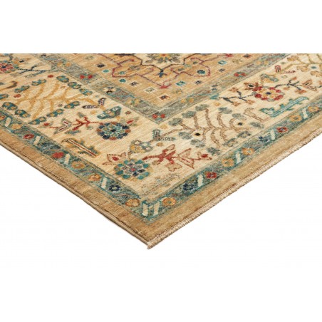Tappeto Tribal Pakistan marrone 167x232