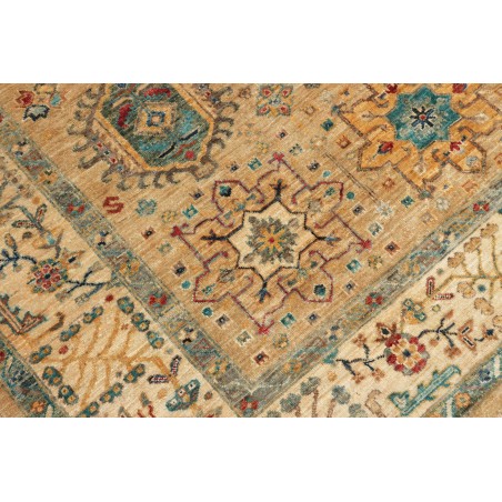 Tappeto Tribal Pakistan marrone 167x232