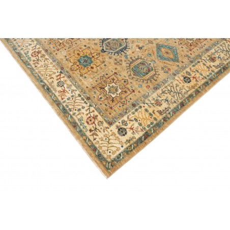 Tappeto Tribal Pakistan marrone 167x232