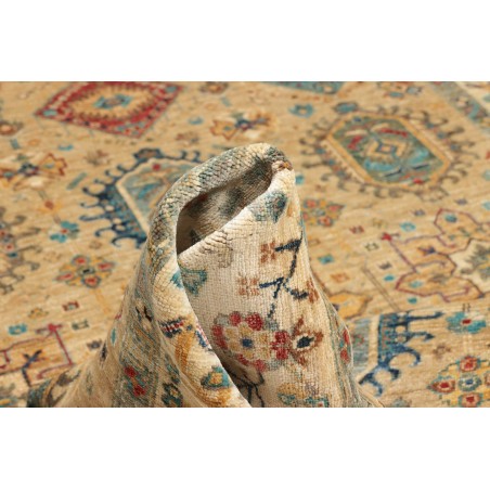 Tappeto Tribal Pakistan marrone 167x232