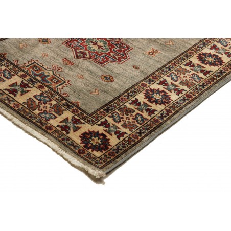 Tappeto Kazak Fine Pakistan marrone 86x413