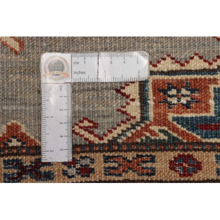 Tappeto Kazak Fine Pakistan marrone 86x413