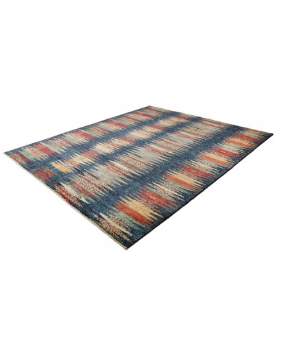 Tappeto Fun Collection Pakistan grigio marrone 250x298