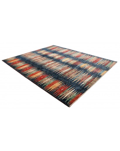 Tappeto Fun Collection Pakistan grigio marrone 250x298