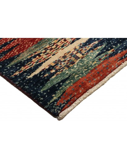 Tappeto Fun Collection Pakistan grigio marrone 250x298