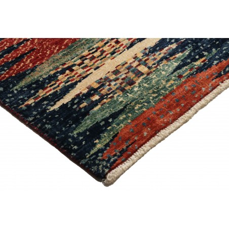 Tappeto Fun Collection Pakistan grigio marrone 250x298