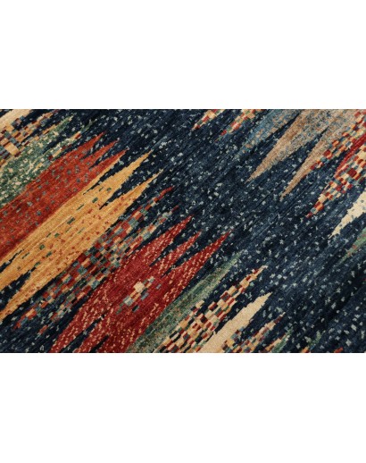 Tappeto Fun Collection Pakistan grigio marrone 250x298