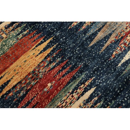 Tappeto Fun Collection Pakistan grigio marrone 250x298