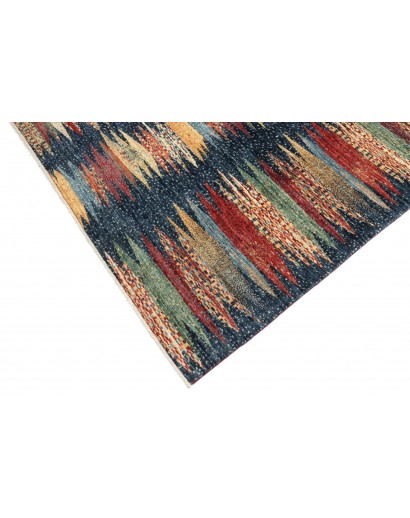 Tappeto Fun Collection Pakistan grigio marrone 250x298