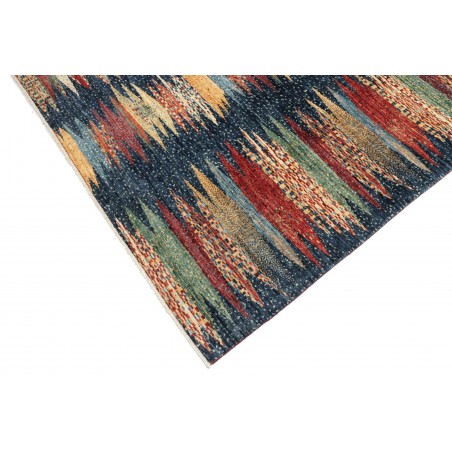 Tappeto Fun Collection Pakistan grigio marrone 250x298