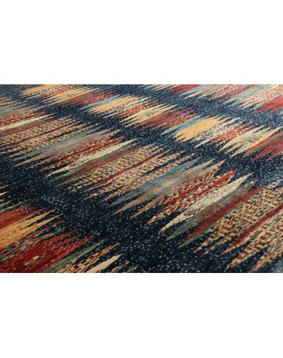 Tappeto Fun Collection Pakistan grigio marrone 250x298