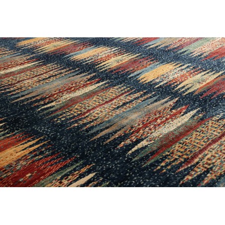 Tappeto Fun Collection Pakistan grigio marrone 250x298