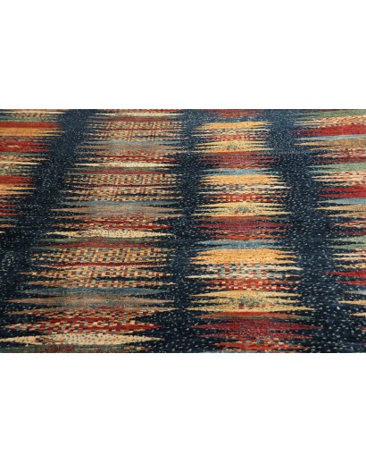 Tappeto Fun Collection Pakistan grigio marrone 250x298