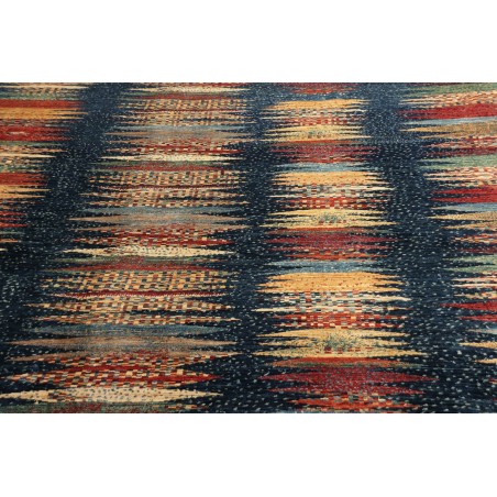 Tappeto Fun Collection Pakistan grigio marrone 250x298