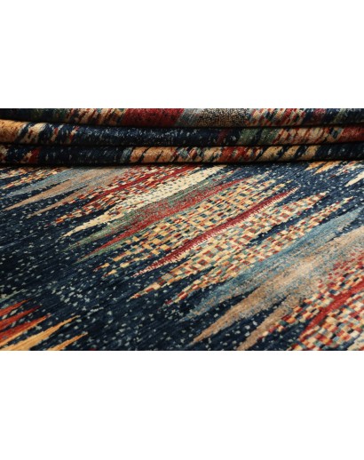 Tappeto Fun Collection Pakistan grigio marrone 250x298