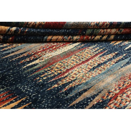 Tappeto Fun Collection Pakistan grigio marrone 250x298