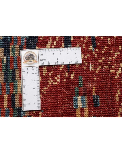 Tappeto Fun Collection Pakistan grigio marrone 250x298