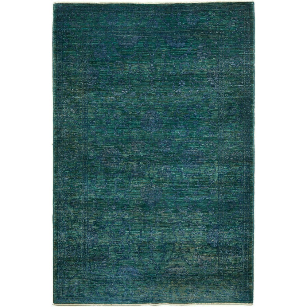 Tappeto Zigler Fine Pakistan grigio 123x184