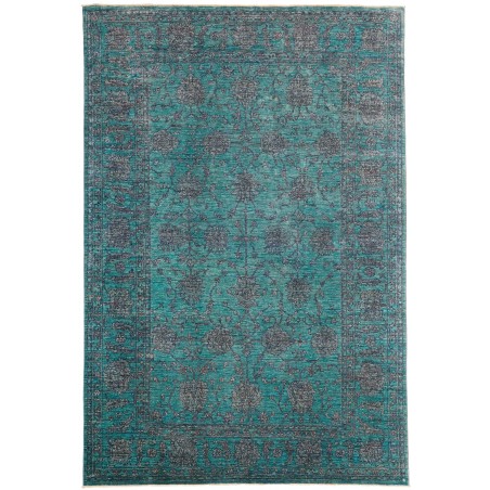 Tappeto Zigler Fine Pakistan azzurro grigio 200x295