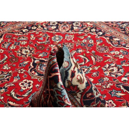 Tappeto Ardakan Persia marrone bianco 247x360