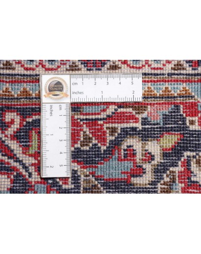Tappeto Ardakan Persia marrone bianco 247x360