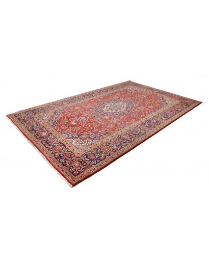 Tappeto Ardakan Persia marrone grigio 203x327