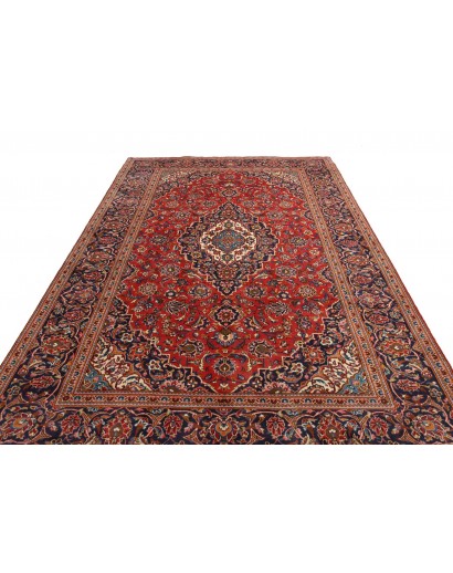 Tappeto Ardakan Persia marrone grigio 203x327