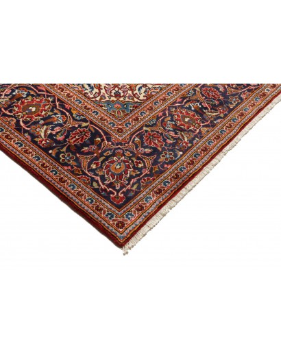 Tappeto Ardakan Persia marrone grigio 203x327