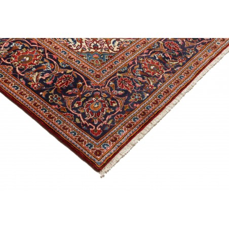Tappeto Ardakan Persia marrone grigio 203x327