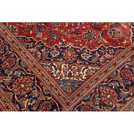 Tappeto Ardakan Persia marrone grigio 203x327