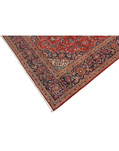 Tappeto Ardakan Persia marrone grigio 203x327