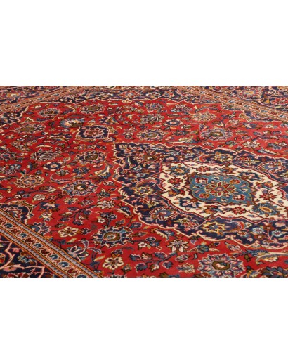Tappeto Ardakan Persia marrone grigio 203x327