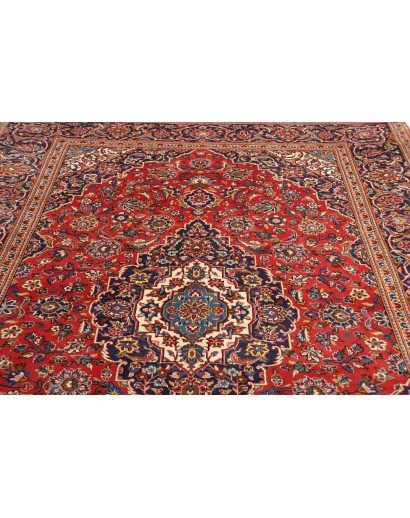 Tappeto Ardakan Persia marrone grigio 203x327