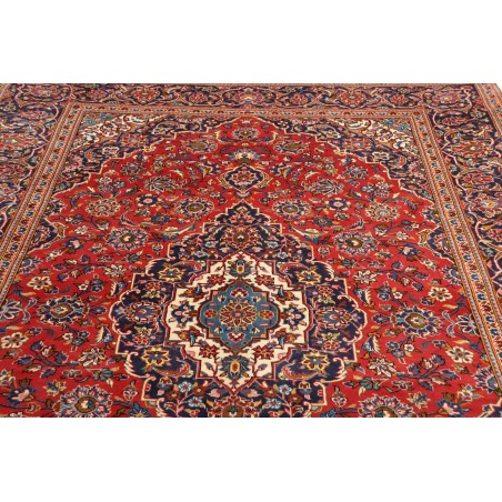 Tappeto Ardakan Persia marrone grigio 203x327
