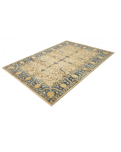 Tappeto Zigler Fine Pakistan marrone grigio 170x237