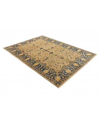 Tappeto Zigler Fine Pakistan marrone grigio 170x237